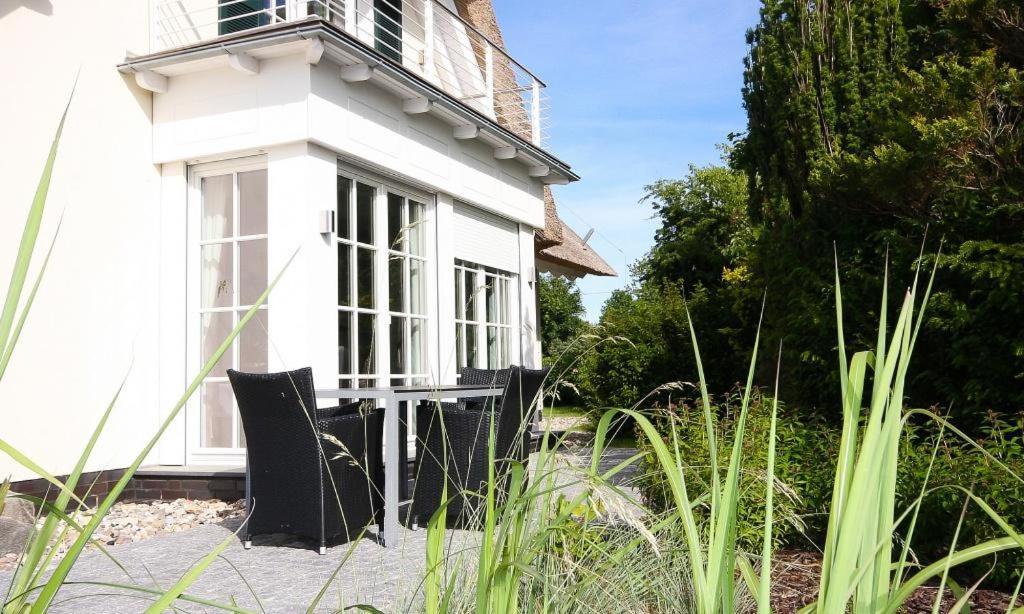 Villa Windeck Ahrenshoop Exterior foto