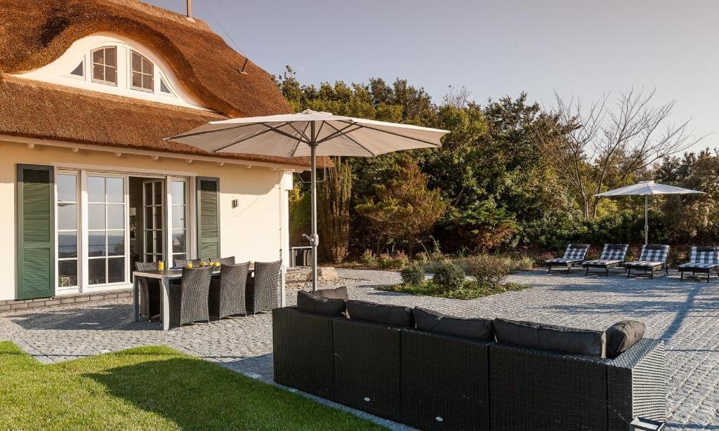 Villa Windeck Ahrenshoop Exterior foto